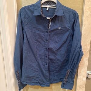 Women’s Cinch button down shirt